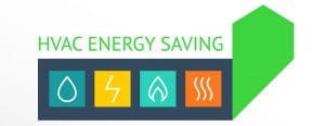 Energy savings ductless mini-splits