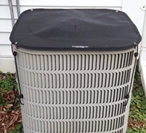Protecting Your HVAC System This Winter : AC Cover