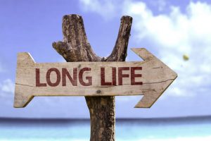 Longer lifespan