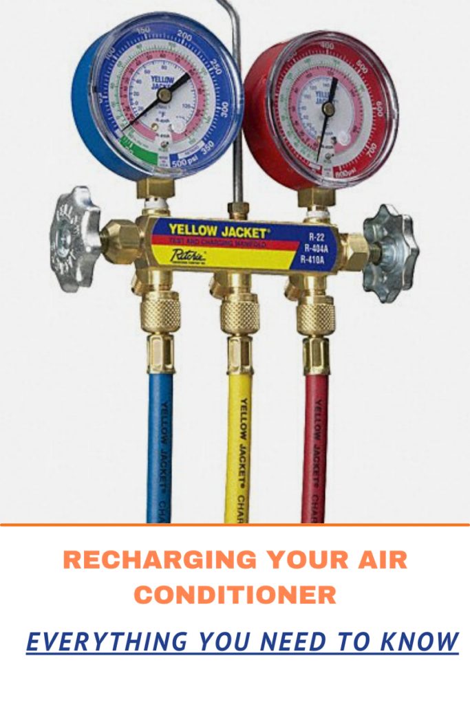 Recharging Your Air Conditioner What You Need To Know Spurk HVAC