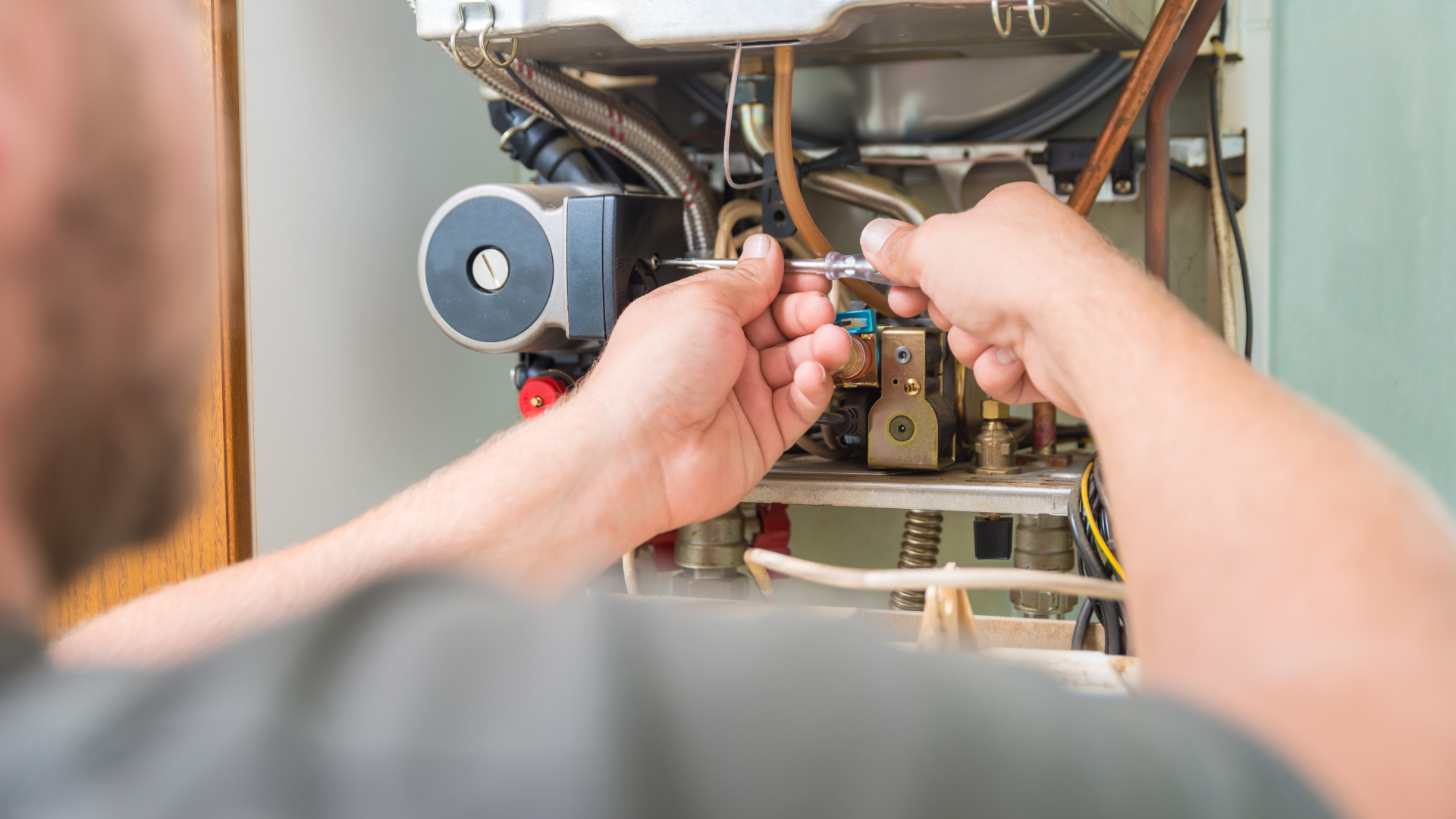What is a Furnace Gas Valve? How Do They Work?