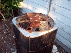 3 Ways Spring Showers Impact Your HVAC Unit and How To Prevent Them