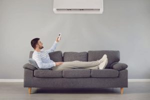 HVAC use for better air quality