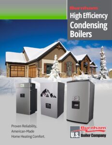 High Efficiency Condensing Boilers