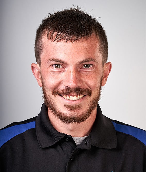 Matt W Residential Service Technician