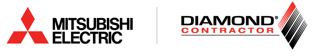 Mitsubishi Electric HVAC logo