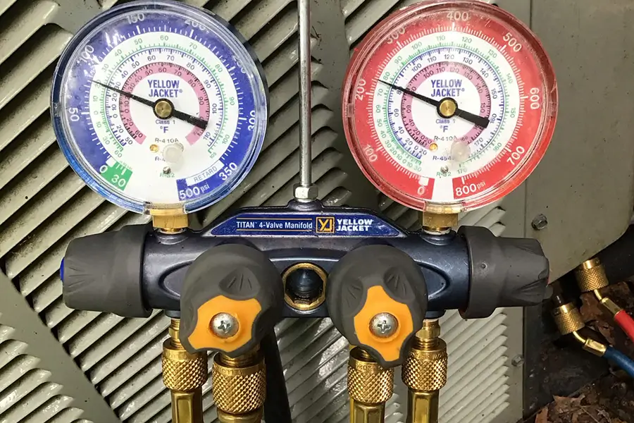 AC repair service