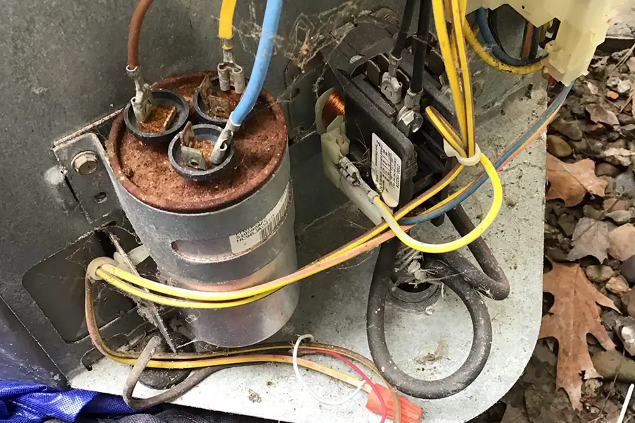 Ongoing AC repair service