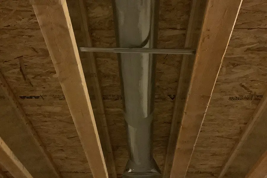 HVAC Ductwork Installation