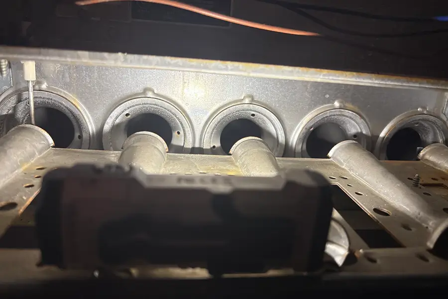 Furnace Maintenance