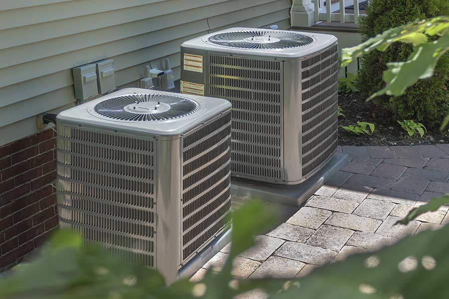 Heat pump installation & replacement