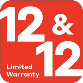 Warranty logo