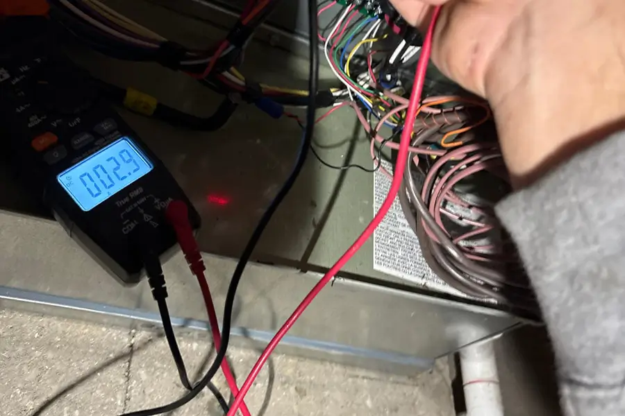 Ongoing Furnace Maintenance