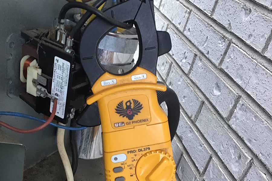 AC maintenance service