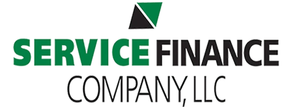 Service finance company logo
