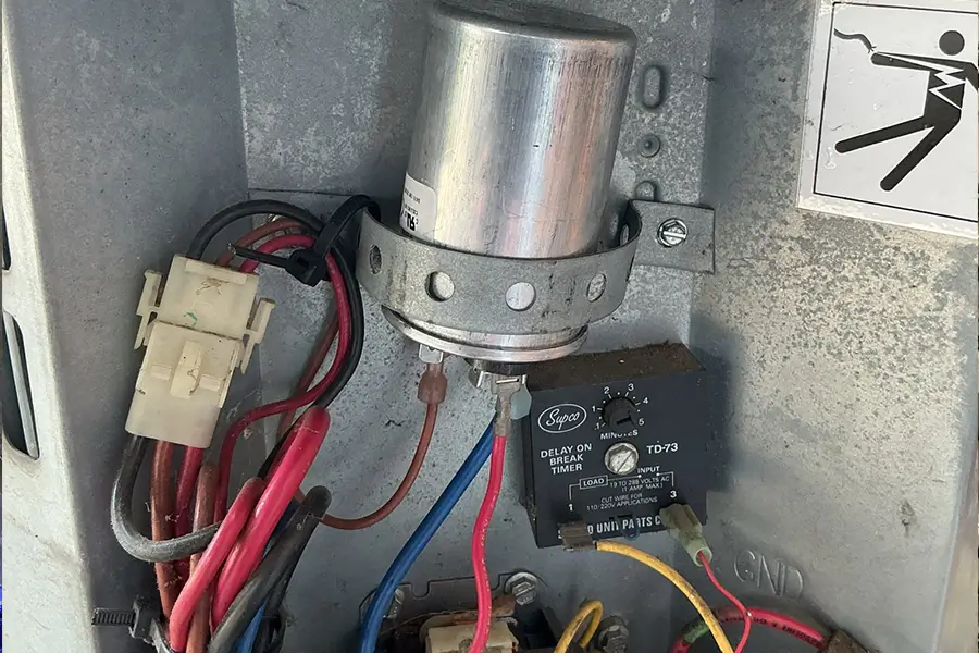 Trusted AC Repair Services in geo city