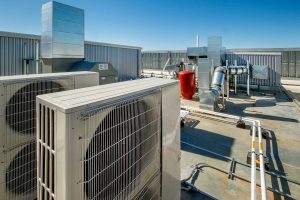Commercial Rooftop HVAC Services