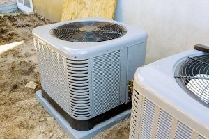 Heat pump repair completed