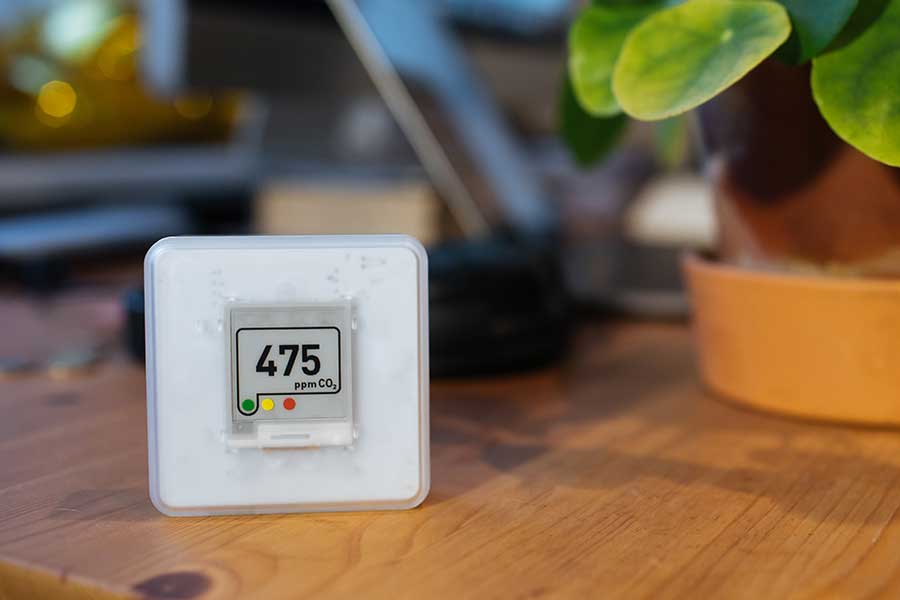Indoor Air Quality Service