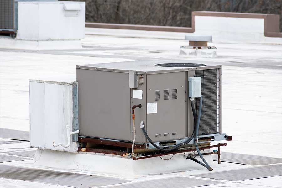 Ongoing commercial AC repair