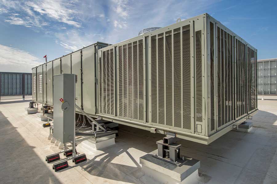 Commercial AC installation Services