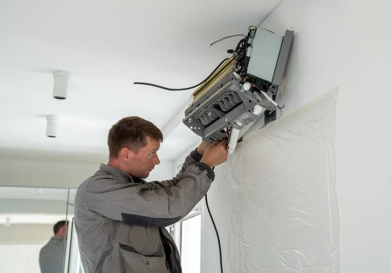 AC Maintenance Man